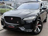 Gebraucht Jaguar F-Pace First Edition 300 PS (220 kW) 2016 Schwarz SUV
