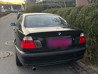 Gebraucht BMW 316 Performance 105 PS (77 kW) 2001 Schwarz Limousine