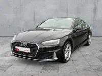 Gebraucht Audi A5 Advanced 265 PS (194 kW) 2021 Schwarz Coupé