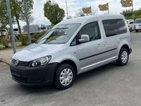 gebraucht VW Caddy Kombi 2.0 TDI Klima*Schiebetür beidseitig*