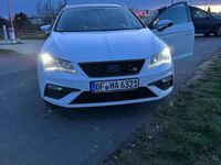 gebraucht Seat Leon ST 2.0 TDI Start&Stop DSG FR