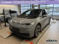 Gebraucht VW ID.3 Pro 150 kW (204 PS) 2023 Mondsteingrau (grey), solid Kleinwagen