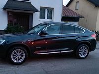 Gebraucht BMW X4 Shadowline 190 PS (139 kW) 2016 Grau SUV