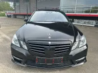 Gebraucht Mercedes E500 408 PS (300 kW) 2012 Schwarz Limousine