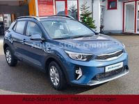 Neu Kia Stonic Vision 101 PS (74 kW) 2025 Blau SUV