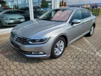 Gebraucht VW Passat Comfortline 125 PS (91 kW) 2015 Silber Limousine