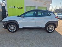 Gebraucht Hyundai Kona Edition 120 PS (88 kW) 2019 Weiß SUV