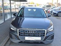Gebraucht Audi Q2 Advanced 150 PS (110 kW) 2022 Manhattangrau metallic SUV