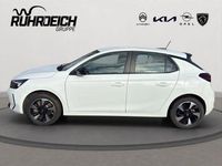 Gebraucht Opel Corsa-e Edition 100 kW (136 PS) 2024 Weiß Kleinwagen