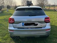 Gebraucht Audi Q2 Sport 150 PS (110 kW) 2019 Grau SUV