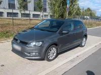Gebraucht VW Polo LOUNGE 90 PS (66 kW) 2016 Grau Limousine