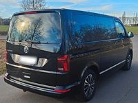 Usata VW Multivan 150 CV (110 kW) 2021 Nero Monovolume
