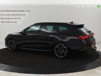 Gebraucht Cupra Leon VZ 245 PS (180 kW) 2023 Schwarz Limousine