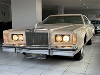 Gebraucht Lincoln Continental 213 PS (156 kW) 1978 Beige Coupé