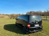 Gebraucht VW T5 174 PS (127 kW) 2008 Schwarz Van