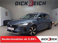 Gebraucht Ford Focus Active 155 PS (114 kW) 2024 Blau Kombi