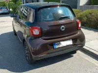 Occasion Smart ForFour 90 ch (66 kW) 2019 Marron Citadine