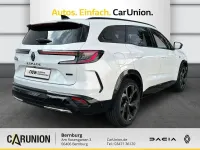 Gebraucht Renault Espace Esprit Alpine 200 PS (147 kW) 2024 Weiß SUV