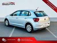 Gebraucht VW Polo 95 PS (69 kW) 2021 Silber Kleinwagen