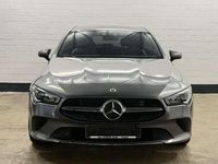 Gebraucht Mercedes CLA200 Progressive 150 PS (110 kW) 2023 Mountaingrau  met. Kombi