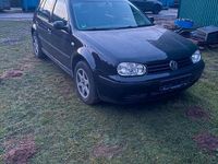 Gebraucht VW Golf IV 75 PS (55 kW) 2002 Blau Limousine