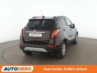 Gebraucht Opel Mokka X Color Innovation 140 PS (102 kW) 2017 Braun SUV