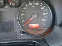 Gebraucht Audi A2 75 PS (55 kW) 2001 Grün Kleinwagen