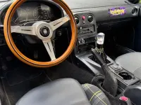 Gebraucht Mazda MX5 116 PS (85 kW) 1992 Grün Cabrio