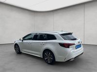 Neu Toyota Corolla 133 PS (97 kW) 2025 Dynamic grey metallic Kombi