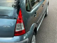 Gebraucht Citroën C3 68 PS (50 kW) 2007 Grau Kleinwagen