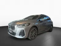 Gebraucht BMW 223 Active Tourer M Sport 197 PS (144 kW) 2025 Skyscraper grau (grau) Van / Kleinbus