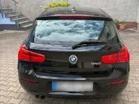 Gebraucht BMW 120 184 PS (135 kW) 2016 Schwarz Kleinwagen