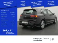 Gebraucht VW Golf VIII GTI 245 PS (180 kW) 2024 Schwarz Limousine