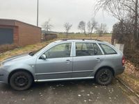 Gebraucht Skoda Fabia Elegance 116 PS (85 kW) 2006 Grau Kombi