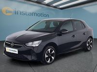 Gebraucht Opel Corsa-e Edition 100 kW (136 PS) 2022 Schwarz Kleinwagen