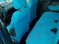 Gebraucht Opel Agila 75 PS (55 kW) 2004 Blau Van / Kleinbus