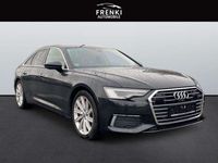 gebraucht Audi A6 Lim. 50 TDI quattro design*LEDER*AHK*