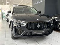 Gebraucht Maserati Levante 430 PS (316 kW) 2021 Schwarz SUV