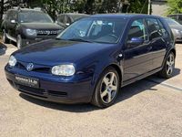 Gebraucht VW Golf IV GTI 150 PS (110 kW) 2000 Blau Limousine
