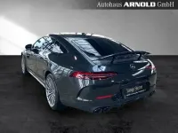 Gebraucht Mercedes AMG GT AMG 435 PS (319 kW) 2023 Grau (graphitgrau) Coupé