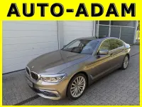 Gebraucht BMW 540 Luxury Line 340 PS (250 kW) 2017 Grün (metallic) Limousine