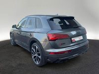 Gebraucht Audi SQ5 Ambiente 341 PS (250 kW) 2023 Daytonagrau perleffekt (metallic) SUV