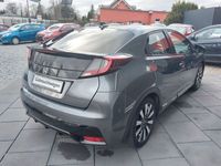 gebraucht Honda Civic Lim. 5-trg. 1.8 Elegance, Navi, 8-Fach