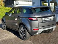 Gebraucht Land Rover Range Rover evoque SE Dynamic 150 PS (110 kW) 2018 Corris grey (metallic) SUV
