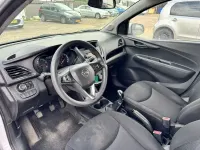 Gebraucht Opel Karl Edition 75 PS (55 kW) 2017 Weiß Kleinwagen