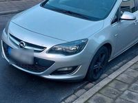 gebraucht Opel Astra Sport 1,7