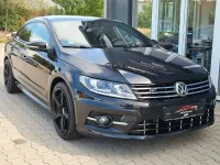 Gebraucht VW CC R-line 184 PS (135 kW) 2016 Schwarz Limousine