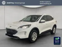 Gebraucht Ford Kuga Titanium 224 PS (164 kW) 2022 Frozen white SUV