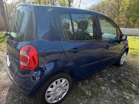 Second-hand Renault Modus 75 CP (55 kW) 2009 Albastru Monovolum