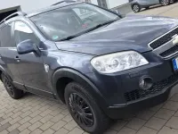 Gebraucht Chevrolet Captiva LT 150 PS (110 kW) 2006 Grau SUV